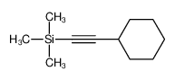 66270-60-8 structure, C11H20Si