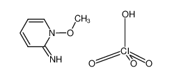 114252-69-6 structure, C6H9ClN2O5