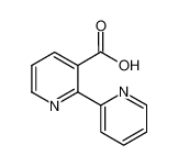 2-pyridin-2-ylpyridine-3-carboxylic acid 220340-46-5