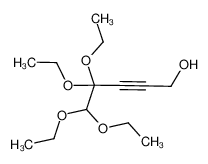 851900-17-9 spectrum, 4,4,5,5-tetraethoxypent-2-yn-1-ol