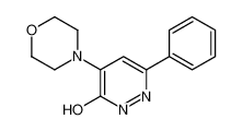 89868-11-1 structure, C14H15N3O2