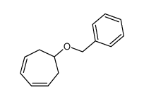 115522-58-2 spectrum, 6-(benzyloxy)-1,3-cycloheptadiene