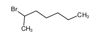 1974-04-5 structure, C7H15Br