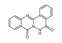 phthalazino[1,2-c]quinazoline-2,12-dione 13906-27-9