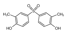 16346-97-7 structure, C14H14O4S