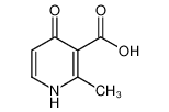 2-甲基-4-氧代-1,4-二氢-吡啶-3-羧酸