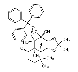 114299-57-9 structure, C37H46O6