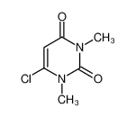 6-Chloro-1,3-dimethyl-2,4-(1H,3H)-pyrimidinedione 6972-27-6