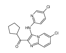 1332480-22-4 structure, C18H16Cl2N4O