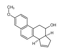 80188-39-2 spectrum, (13S,14R)-3-Methoxy-12,13,14,17-tetrahydro-11H-cyclopenta[a]phenanthren-12-ol