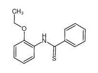 450375-96-9 N-(2-ethoxyphenyl)thiobenzamide