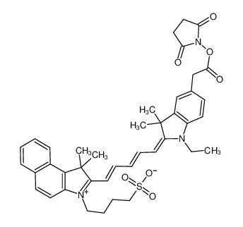 167638-53-1 structure, C41H45N3O7S