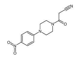 122648-74-2 structure, C13H14N4O3