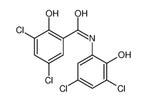 5815-20-3 structure, C13H7Cl4NO3