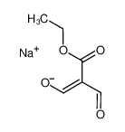 76196-81-1 structure, C6H7NaO4