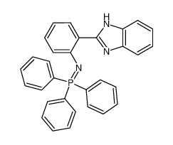 118988-20-8 spectrum, 2-(o-triphenylphosphoranylideneamino)phenyl benzimidazole