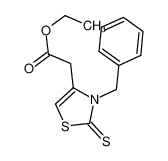 84645-47-6 structure, C14H15NO2S2