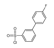 3-(4-fluorophenyl)benzenesulfonyl chloride 861248-58-0