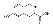1,2,3,4-四氢-6-羟基异喹啉-3-羧酸
