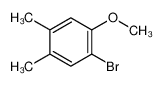 1-bromo-2-methoxy-4,5-dimethylbenzene 33500-88-8