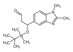 865535-76-8 structure, C18H28N2O2Si