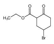 118577-36-9 structure, C9H13BrO3