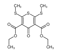 13700-78-2 structure, C13H16O5S3