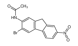 501951-08-2 N-(3-bromo-7-nitro-fluoren-2-yl)-acetamide