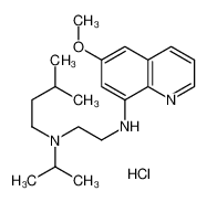 6324-43-2 structure, C20H32ClN3O