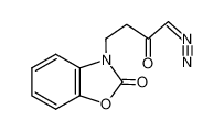 13610-64-5 structure, C11H9N3O3