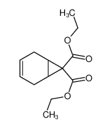 diethyl bicyclo[4.1.0]hept-3-ene-7,7-dicarboxylate 21331-57-7