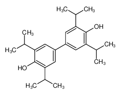 2416-95-7 structure, C24H34O2