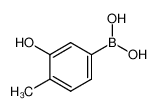 3-羟基-4-甲基苯硼酸