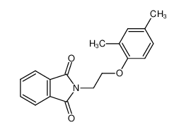 690648-63-6 N-[2-(2,4-dimethyl-phenoxy)-ethyl]-phthalimide