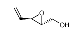 137252-92-7 spectrum, ((2R,3R)-3-vinyloxiran-2-yl)methanol