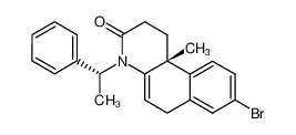 174388-81-9 structure, C22H22BrNO