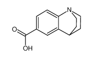 6-benzquinuclidinecarboxylic acid