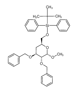 130798-99-1 structure, C37H44O5Si