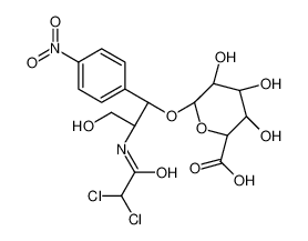 1013074-93-5 structure, C17H20Cl2N2O11