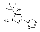 1024599-21-0 structure, C9H9F3N2O2