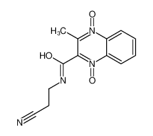 64557-97-7 structure, C13H12N4O3