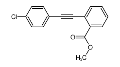 118520-71-1 structure, C16H11ClO2