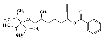 342607-31-2 structure, C25H40O3Si