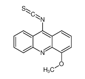 154389-38-5 9-isothiocyanato-4-methoxyacridine