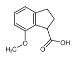 7-Methoxy-1-indanecarboxylic Acid 105211-00-5