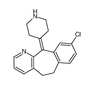 117811-13-9 structure, C19H19ClN2