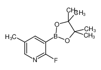 1073371-96-6 structure, C12H17BFNO2