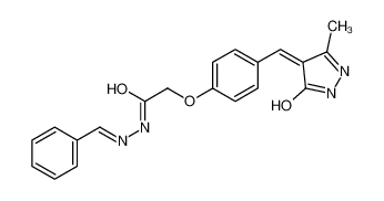 107044-90-6 structure, C20H18N4O3