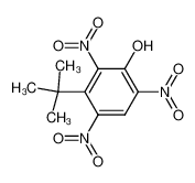 5651-80-9 structure, C10H11N3O7