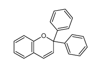 4222-08-6 structure, C21H16O